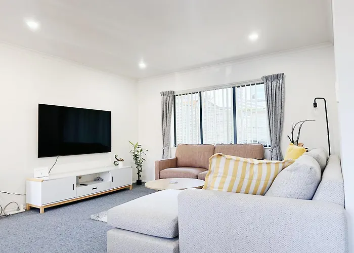 Comfort 3 Bedrooms House Near Redwood *