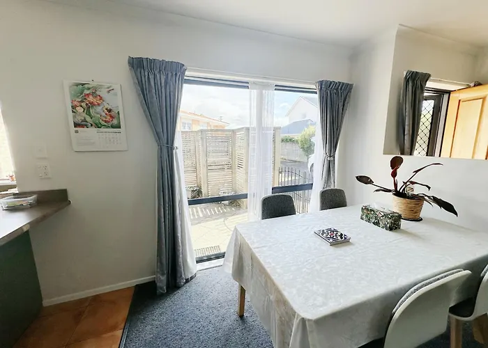 펜션 Comfort 3 Bedrooms House Near Redwood