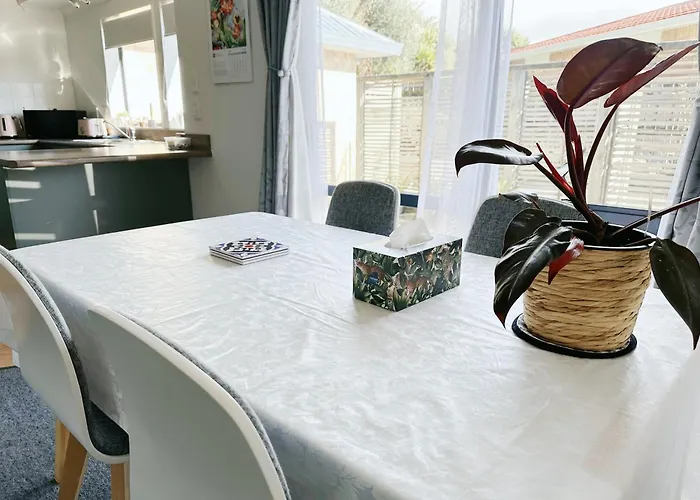 Comfort 3 Bedrooms House Near Redwood *