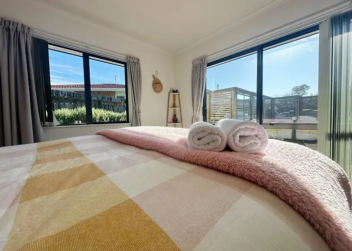 Comfort 3 Bedrooms House Near Redwood