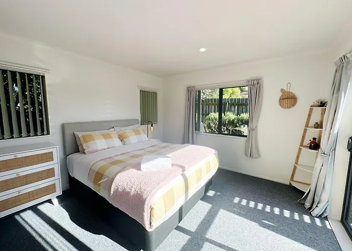 Comfort 3 Bedrooms House Near Redwood *