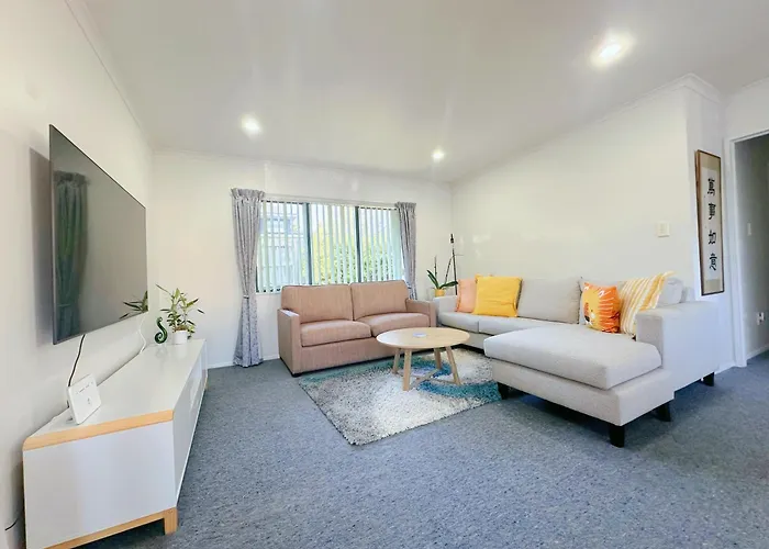 Comfort 3 Bedrooms House Near Redwood 펜션