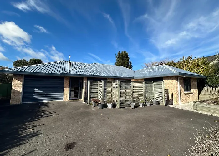 Comfort 3 Bedrooms House Near Redwood *