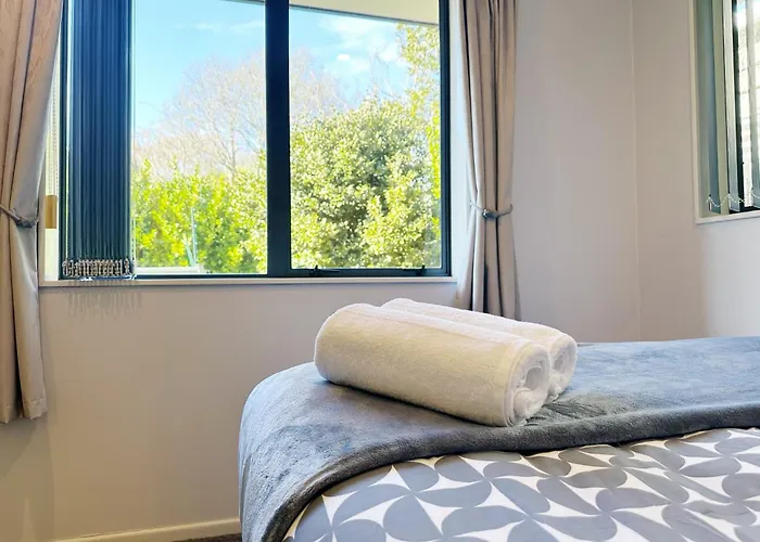 Comfort 3 Bedrooms House Near Redwood 로토루아